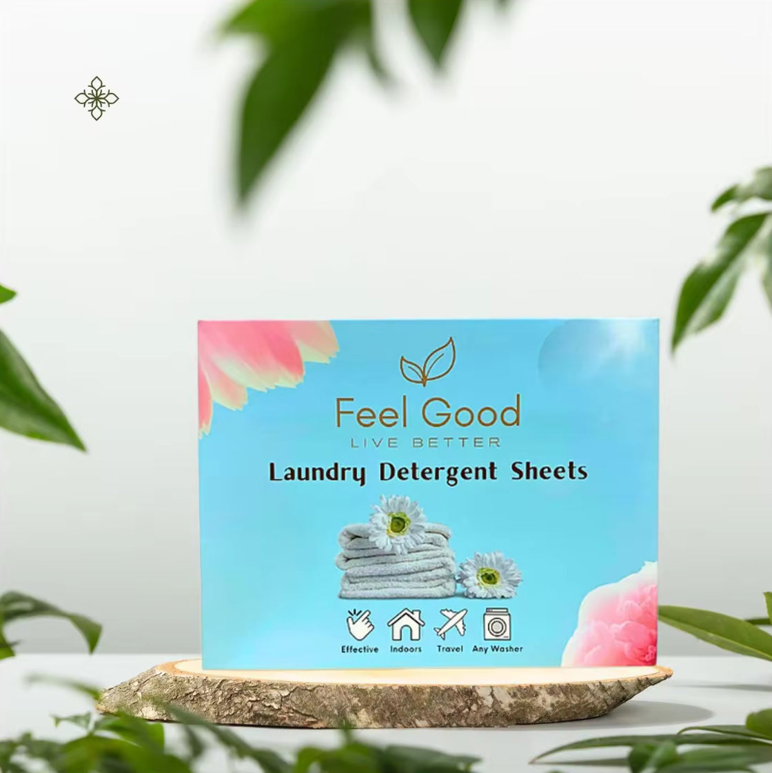 Feel Good Laundry Essentials