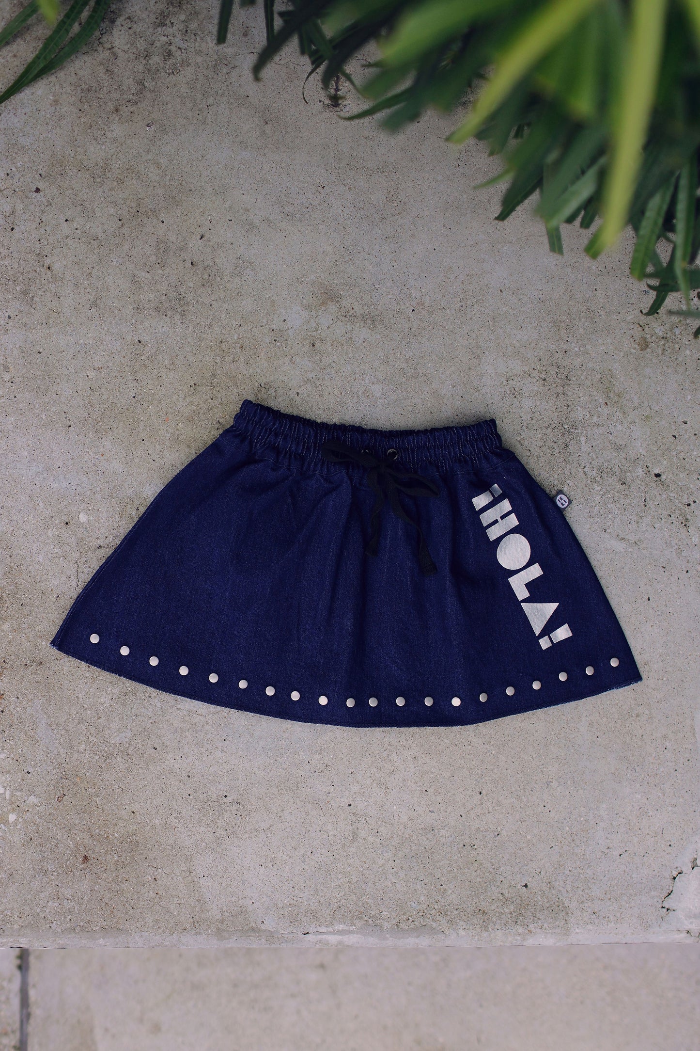 Ikkikidz hola skirt