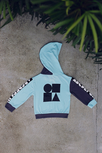 Ikkikidz abc hoody