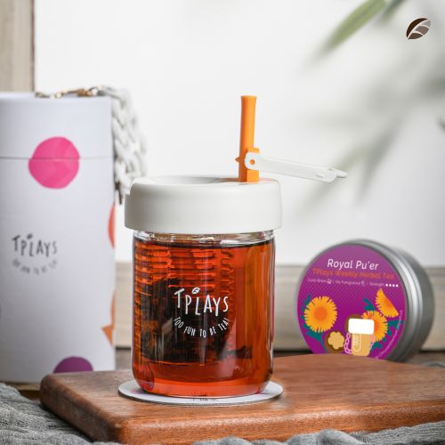 TPlays Cold Brew Set (4 flavours) | Gifting | The Green Collective SG