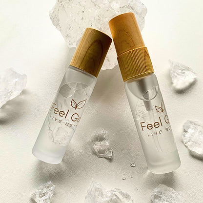 Feel Good Roll-On Natural Crystal Salt Water | Deodrants & Fragrances | Deodrants & Fragrances