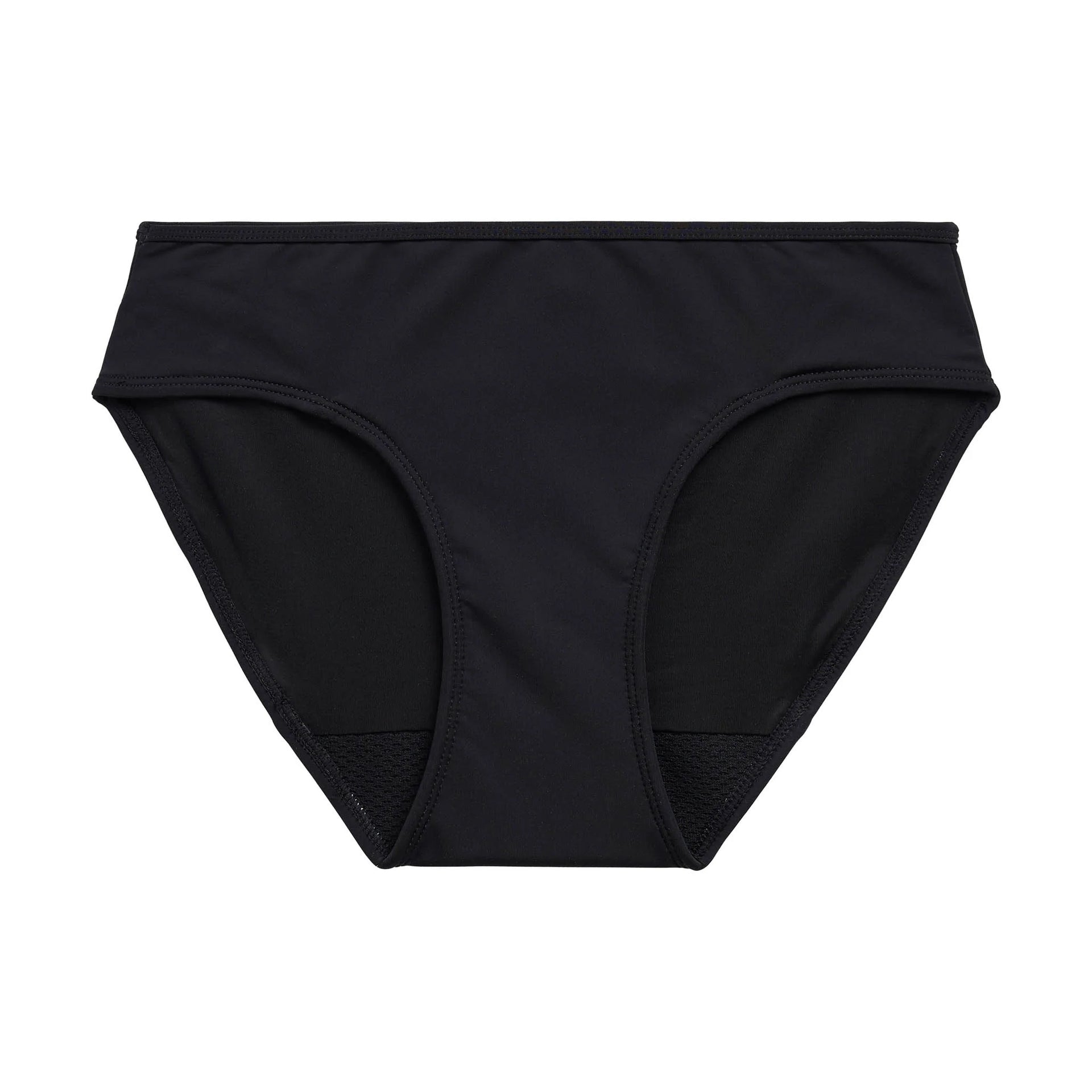 Modibodi Teen Recycled Swimwear Bikini Brief -Light Moderate 16-18 | period underwear | The Green Collective SG