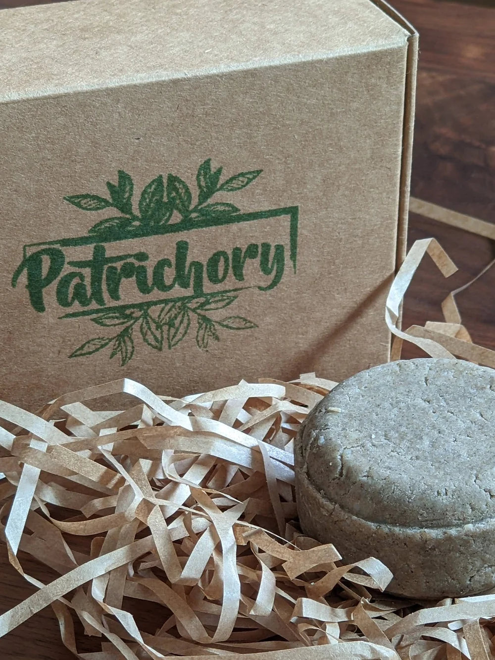 Patrichory Herbal Therapy Shampoo Bar | Haircare | The Green Collective SG