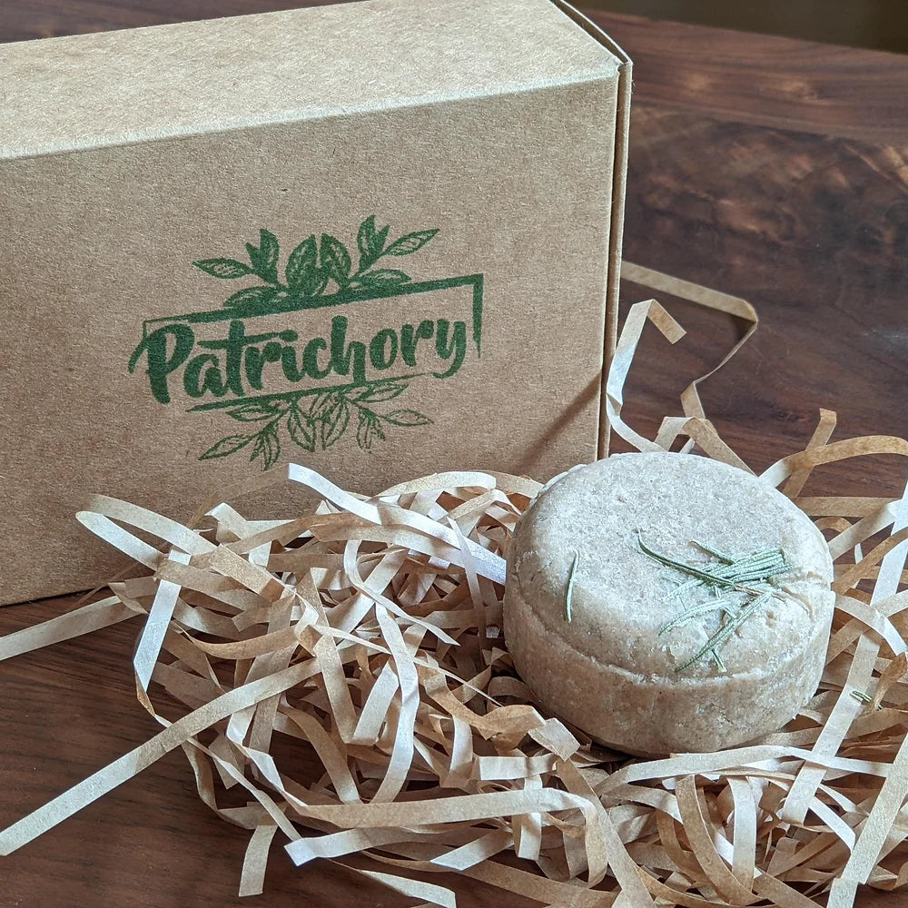 Patrichory Finer Things Shampoo Bar | Haircare | The Green Collective SG