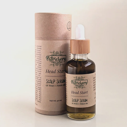 Patrichory Head Start Scalp Serum | Haircare | The Green Collective SG