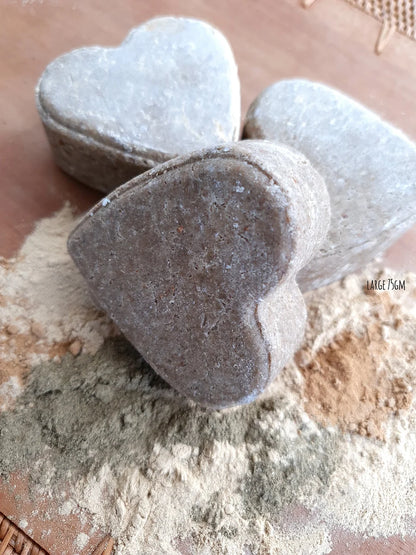 Patrichory Herbal Therapy Shampoo Bar | Haircare | The Green Collective SG