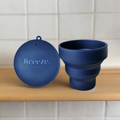 Breeze Container - Midnight Blue