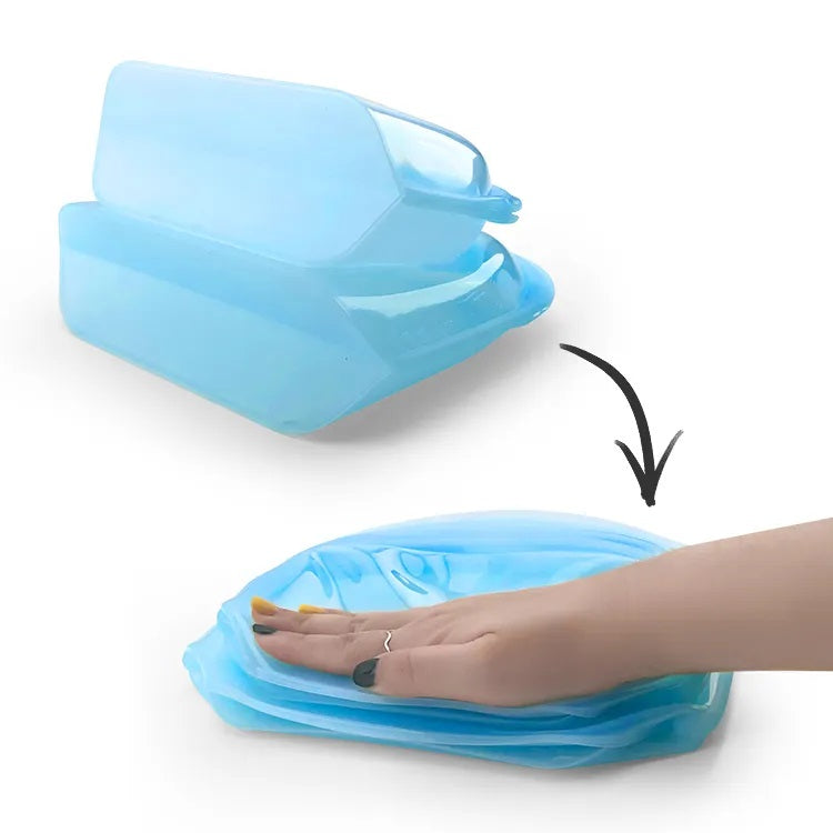 Unplastik Reusable Small Foldable Storage Bag (1000ml) | Food Storage | The Green Collective SG