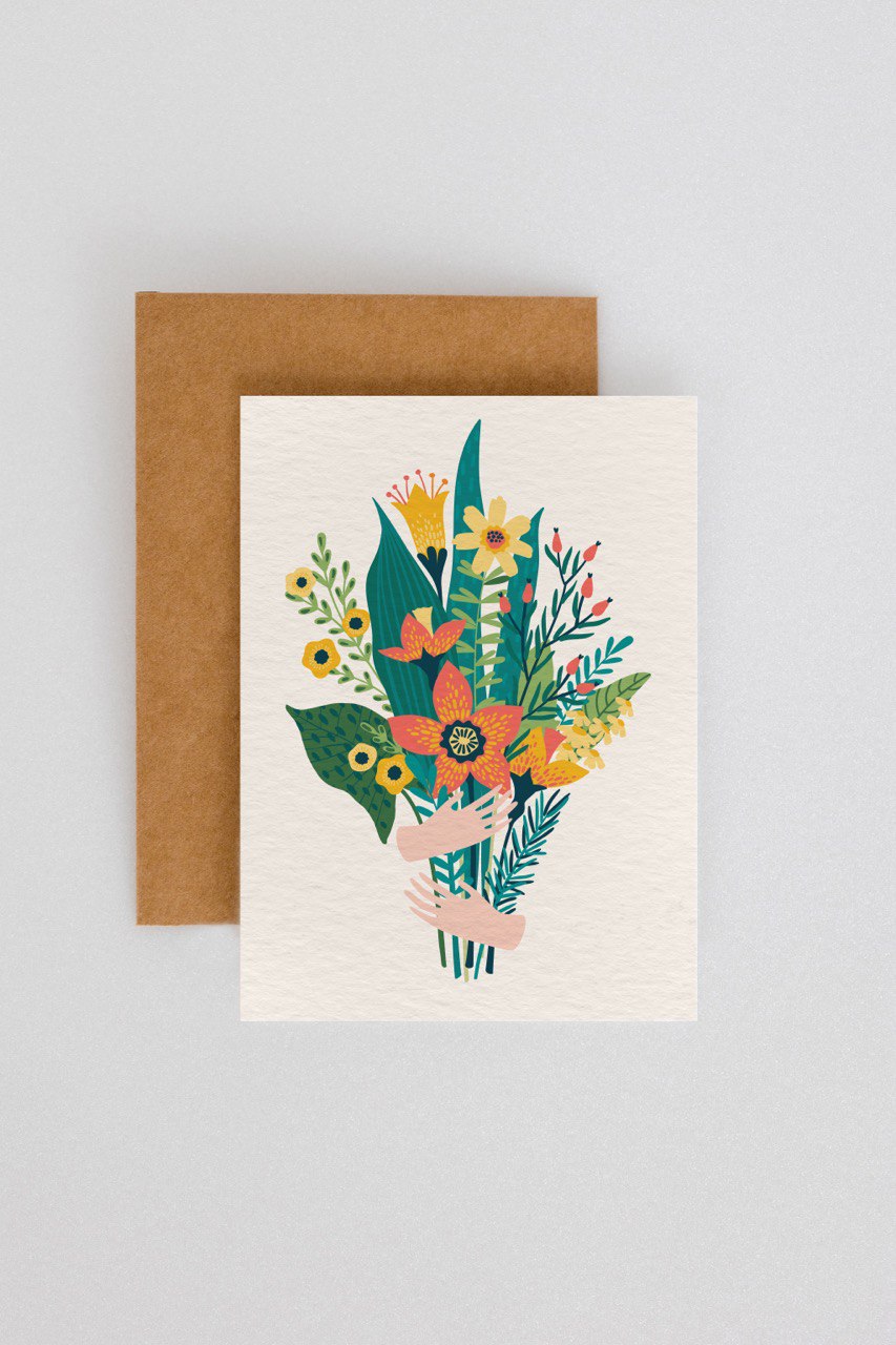 Plantable Seed Greeting Cards