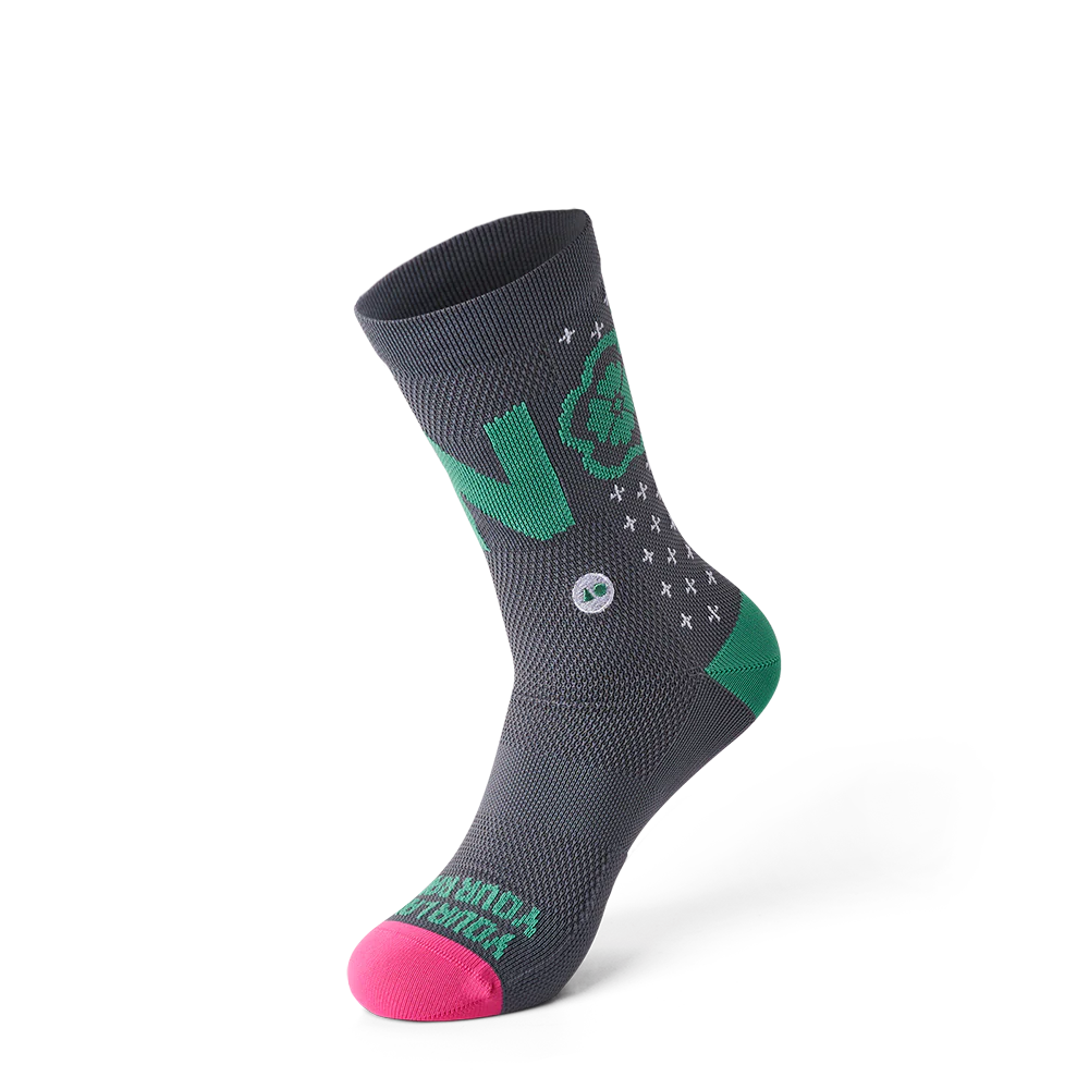 Talking Toes FIN Performance Sock | Socks | The Green Collective SG