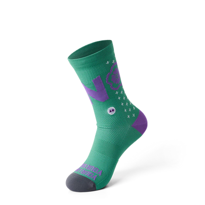 Talking Toes FIN Performance Sock | Socks | The Green Collective SG