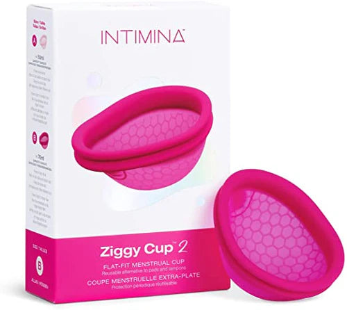 ZIGGY CUP 2 MENSTRUAL DISC | Menstrual Cups | The Green Collective SG