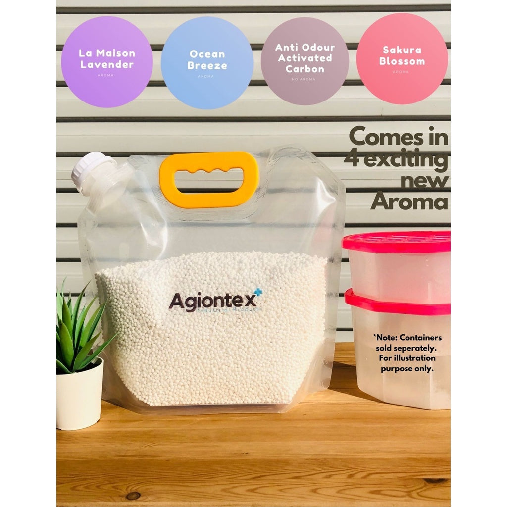 Agiontex Dehumidifier Ocean | Purchase at The Green Collective