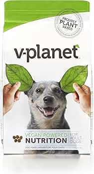 V-Planet Regular (V-Dog) - Premium Vegan Dog Food