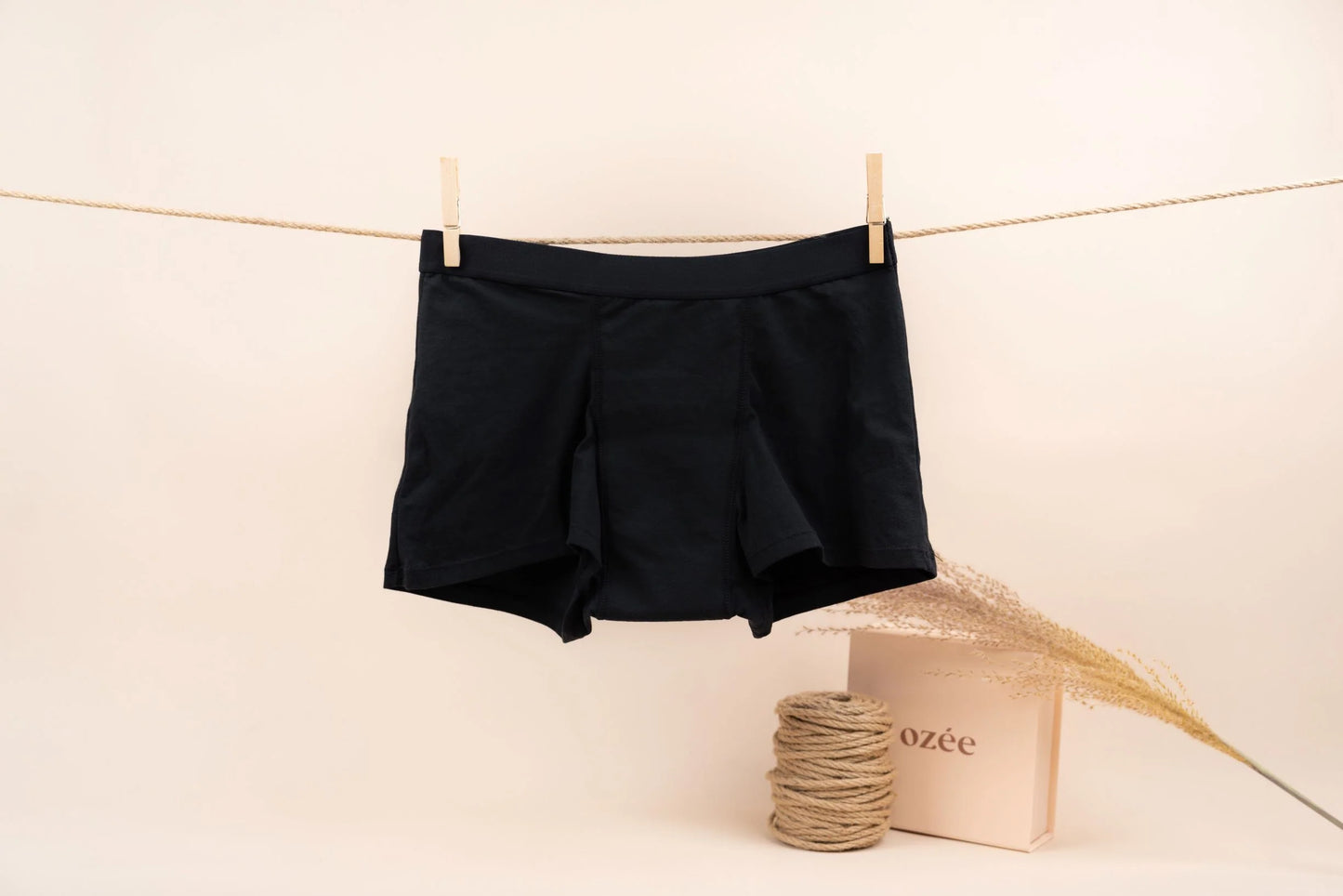 OZEE BODY Period Underwear - Alma | period underwear | The Green Collective SG