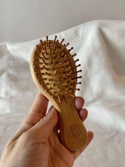 You Living Bamboo Massage Comb (Mini)