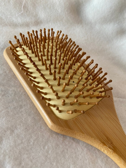 You Living Bamboo Massage Comb (Large)