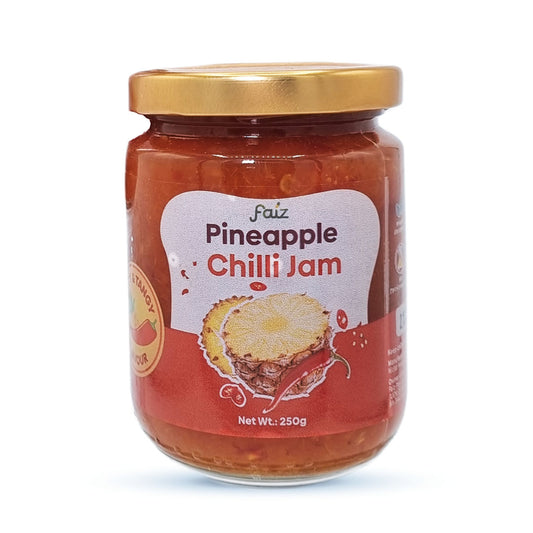 Faiz Chilli Jam, 1 bottle