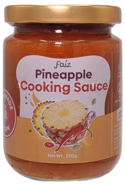 Faiz Cooking Sauce, 1 bottle | Jams & Spreads | The Green Collective SG