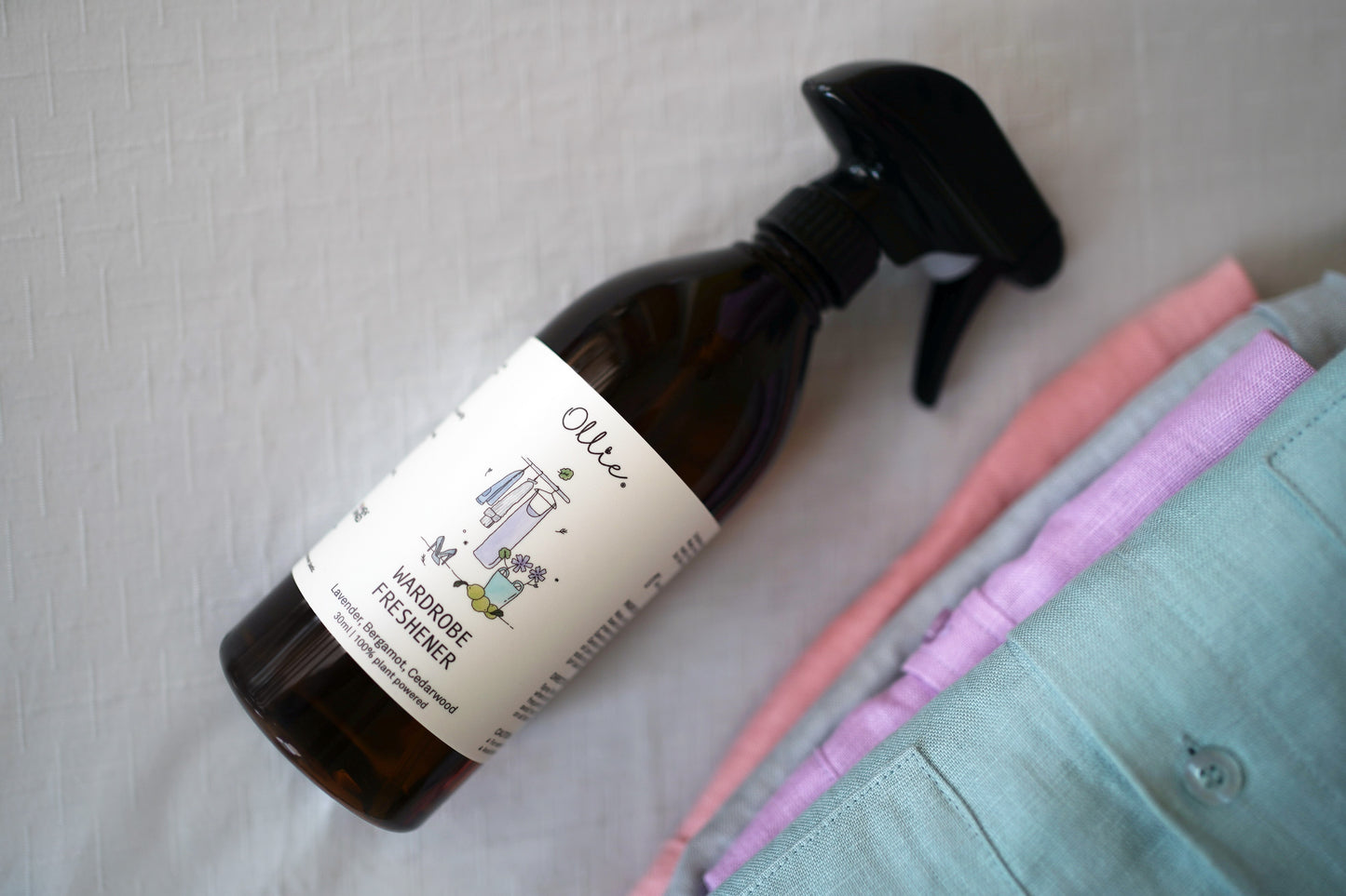 Ollie Wardrobe Freshener | Cleaning supplies | The Green Collective SG