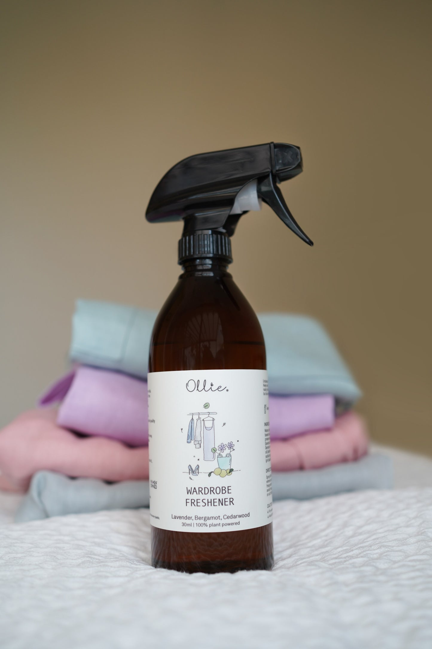 Ollie Wardrobe Freshener | Cleaning supplies | The Green Collective SG