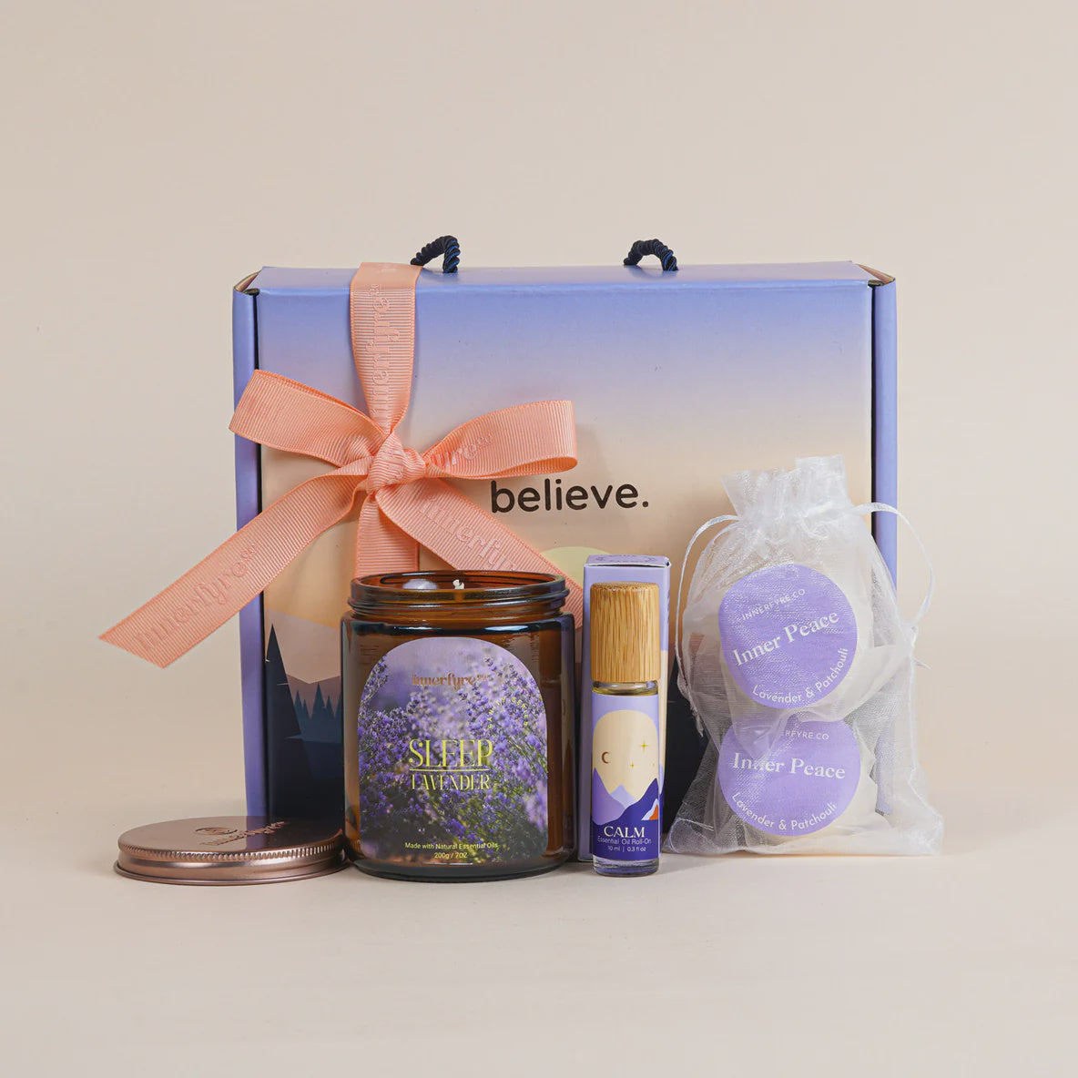 Innerfyre Dreamland Essentials Gift Box | Gifting | The Green Collective SG