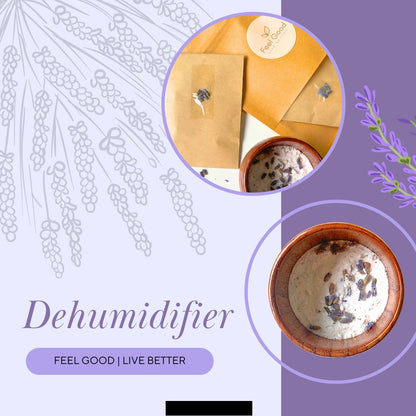 Feel Good Dehumidifier 60g/packet | Home fragrances | The Green Collective SG