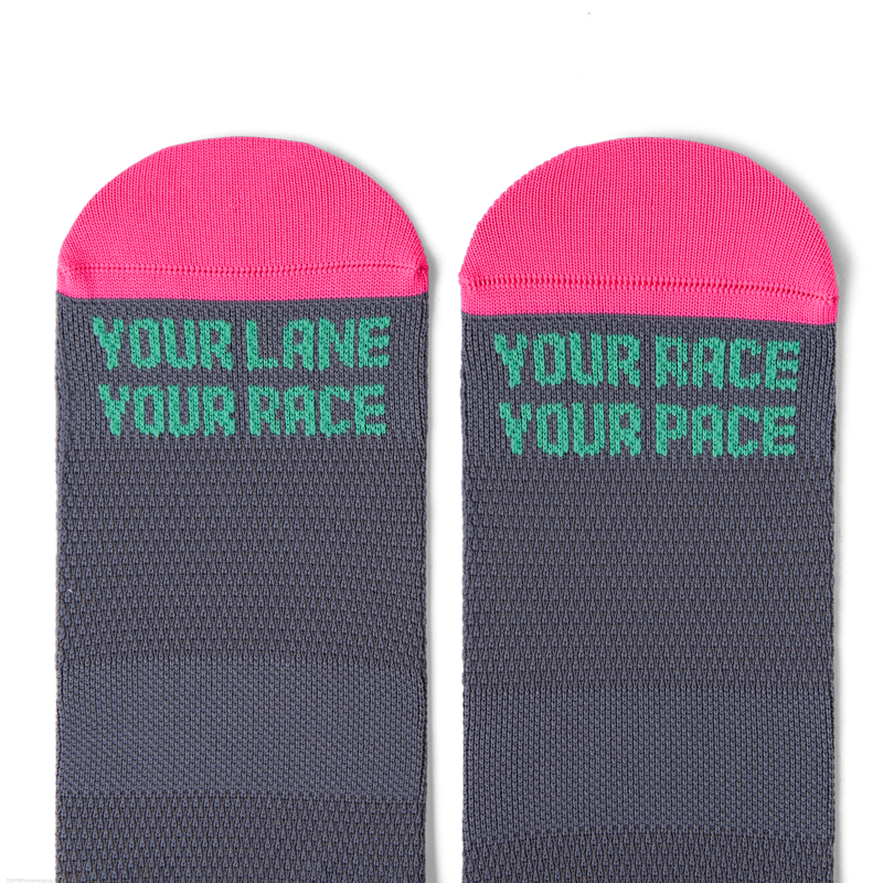 Talking Toes FIN Performance Sock | Socks | The Green Collective SG