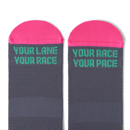 Talking Toes FIN Performance Sock | Socks | The Green Collective SG