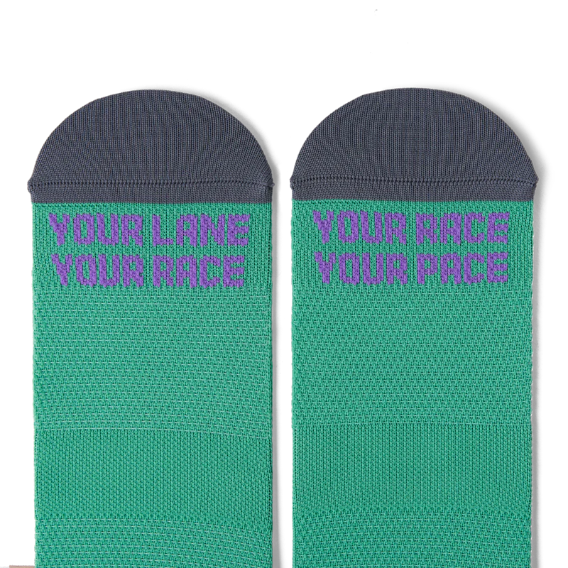 Talking Toes FIN Performance Sock | Socks | The Green Collective SG