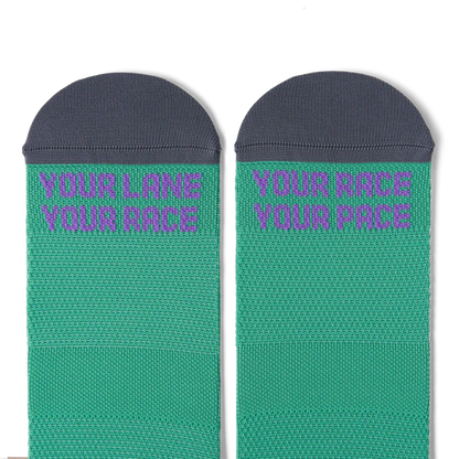 Talking Toes FIN Performance Sock | Socks | The Green Collective SG