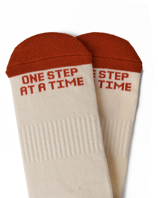 Talking Toes Overthinking Athletic Sock | ${product-type | The Green Collective SG