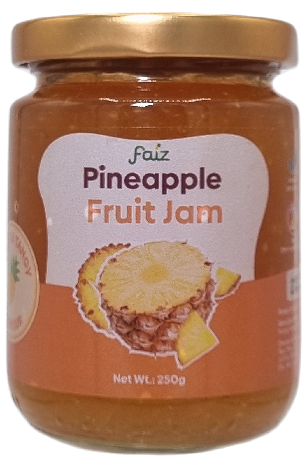 Faiz Fruit Jam, 1 bottle