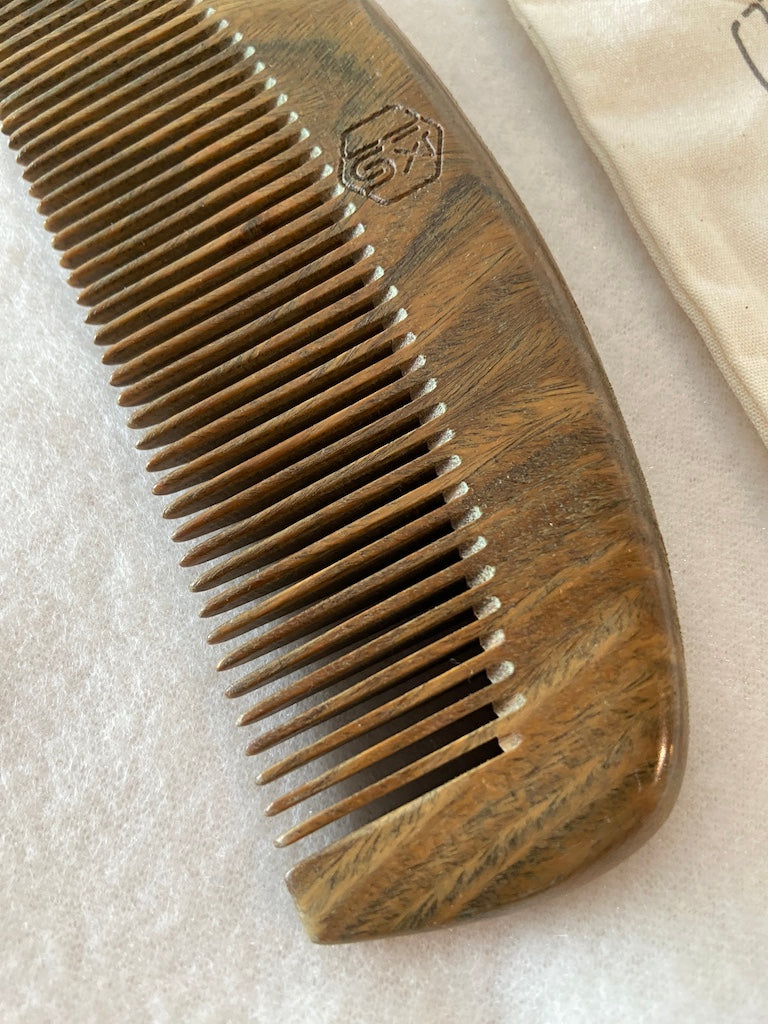 You Living Handcrafted Verawood comb (Medium)