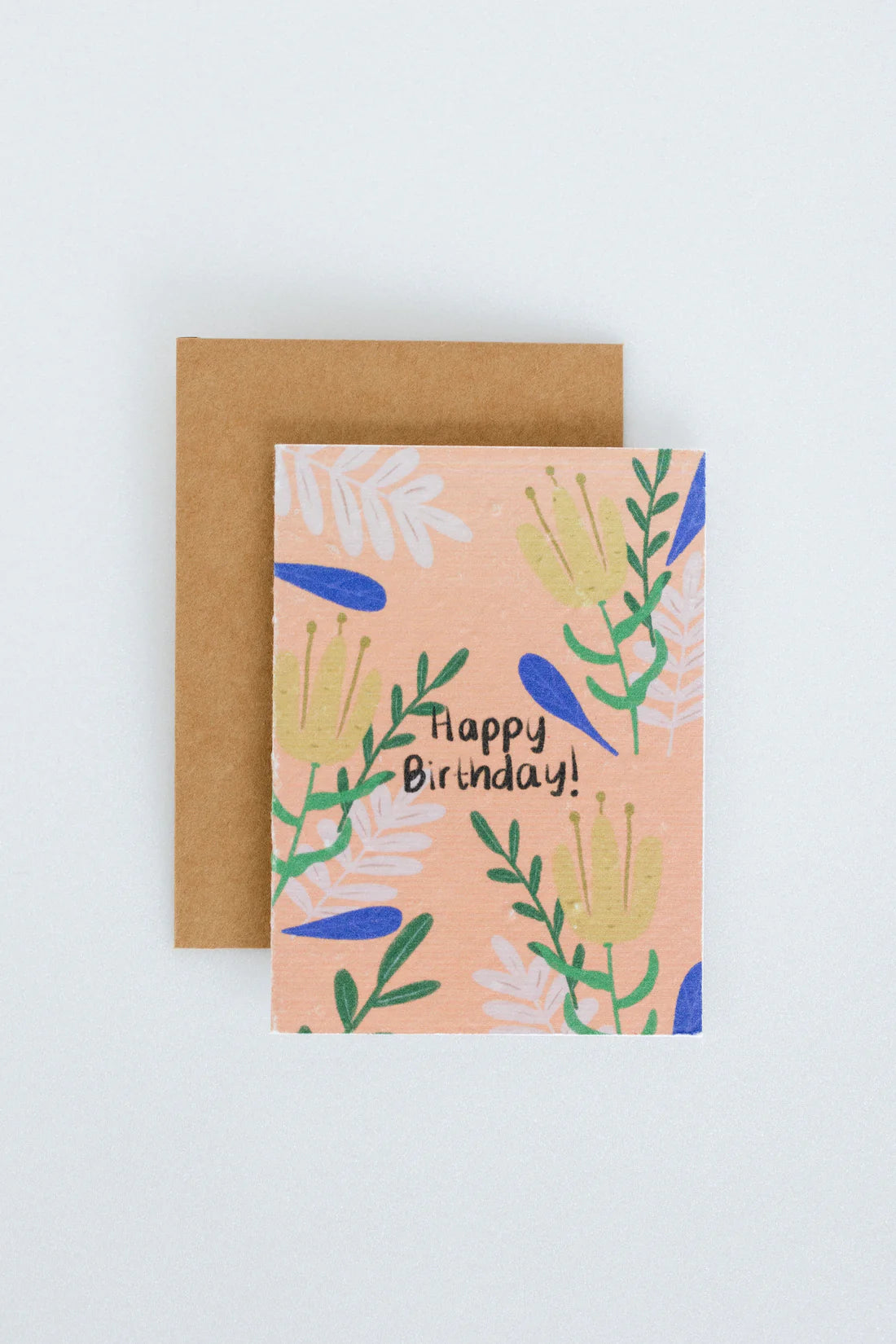 Plantable Seed Greeting Cards