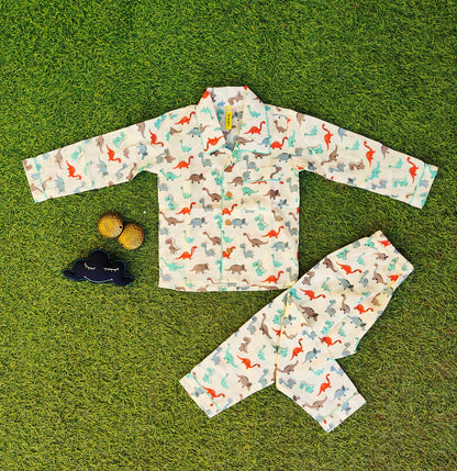 Kids Cotton PJ Set