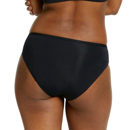 Love Luna Period Panties Teen Bikini Black | period underwear | The Green Collective SG