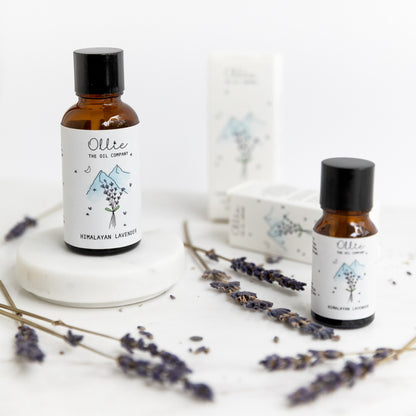 Ollie Himalayan Lavender Oil | Skincare Oils | The Green Collective SG