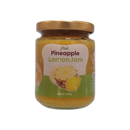 Faiz Lemon Jam, 1 bottle