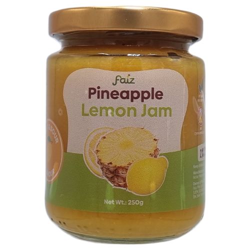 Faiz Lemon Jam, 1 bottle