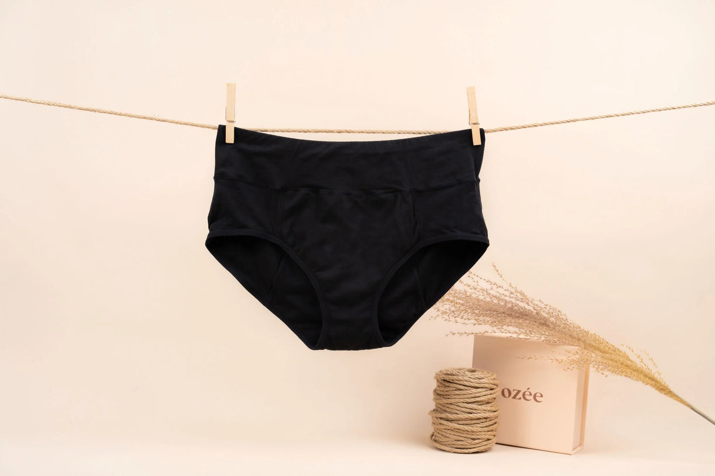 OZEE BODY Period Underwear - Marie |period underwear | The Green Collective SG