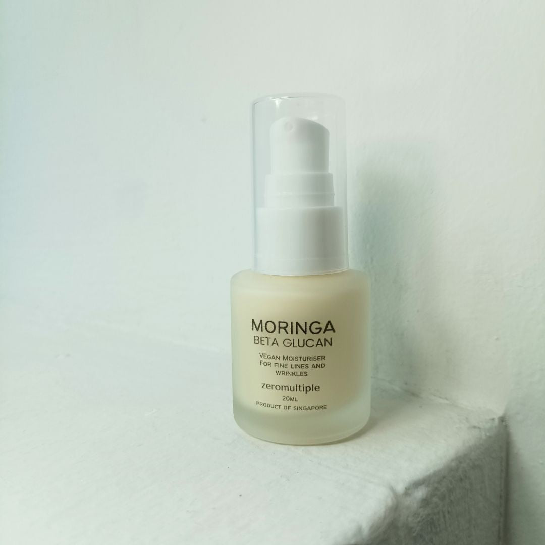 Moringa Beta Glucan Moisturiser 20ml