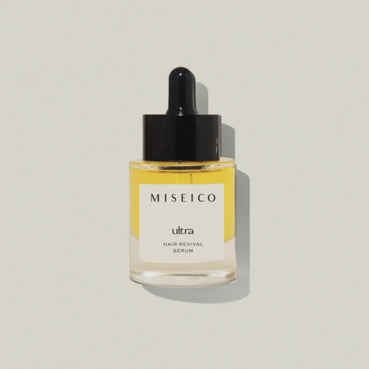 Miseico Ultra Hair Revival Serum | Haircare | The Green Collective SG