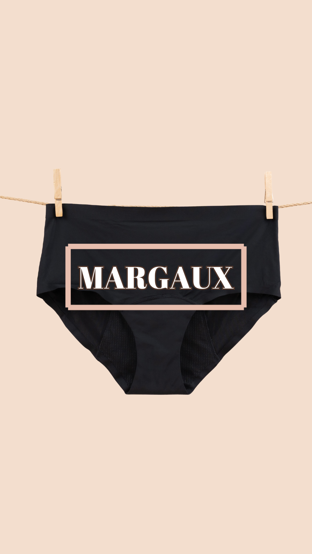 OZEE BODY Period Underwear - Margaux |period underwear | The Green Collective SG