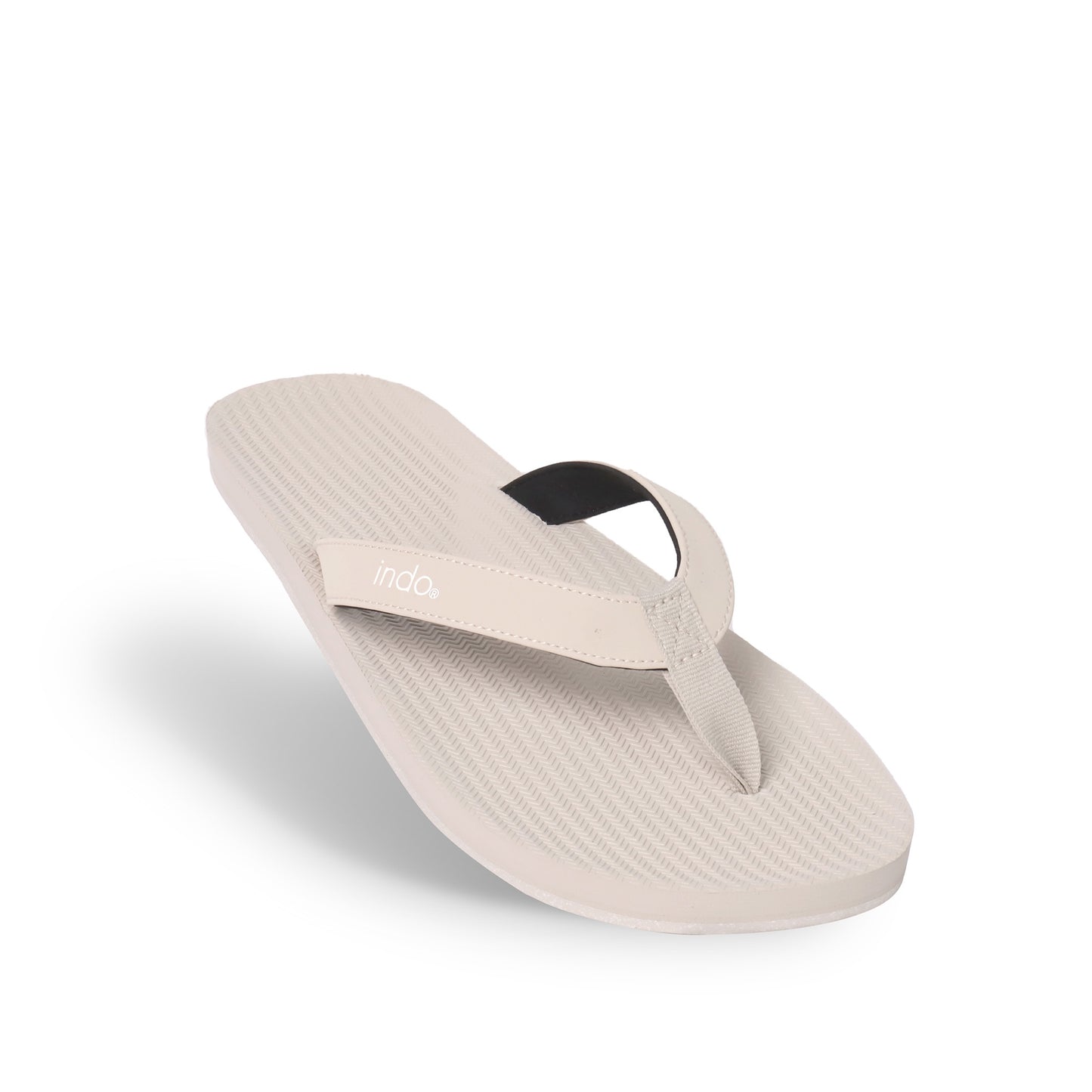 Indosole Men's Sneaker Sole Flip Flops | Mens Footwear | The Green Collective SG