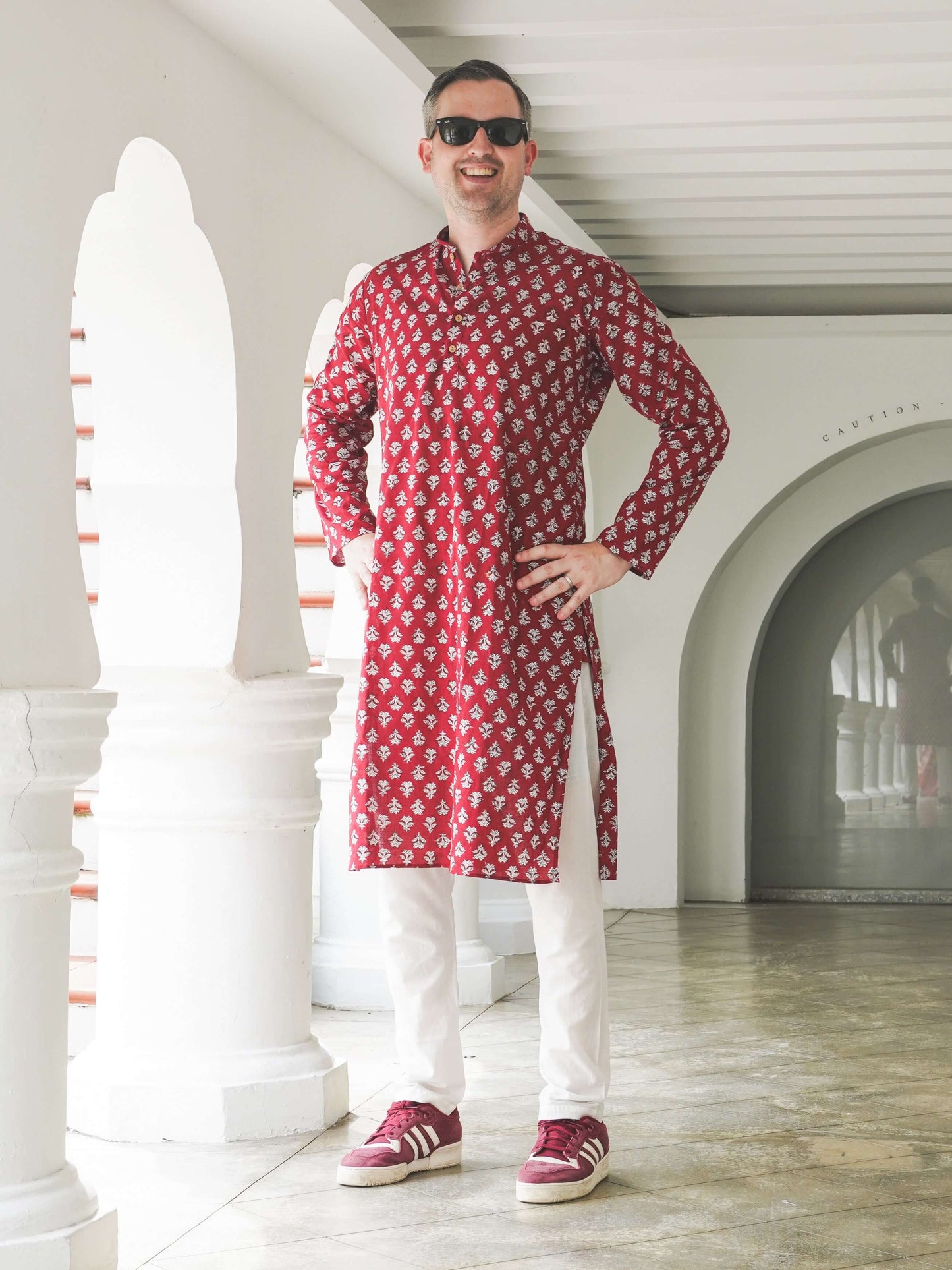 Jashn Mens Kurta Pajama