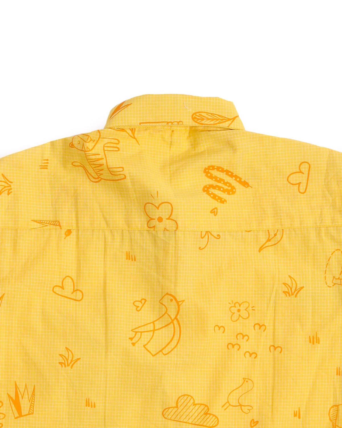 MIKO LOLO Wonder Wander Shirt in Organic Cotton | kids Fashion | The Green Collective SG