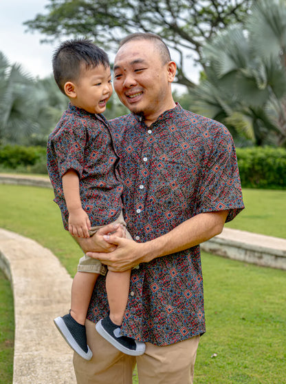 Aloha Men's Shirts Cambodia | Mens Clothes | The Green Collective SG