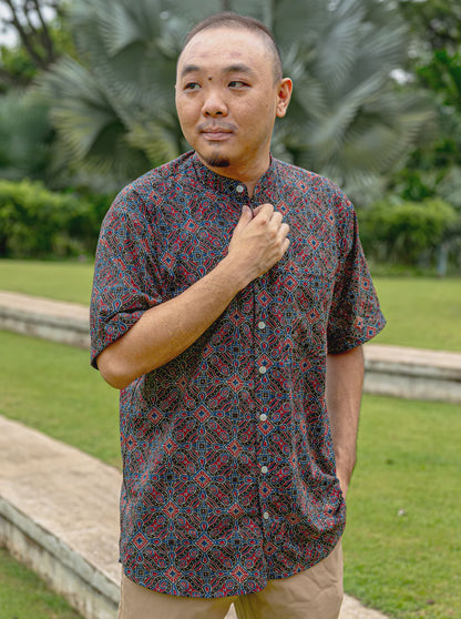 Aloha Men's Shirts Cambodia | Mens Clothes | The Green Collective SG