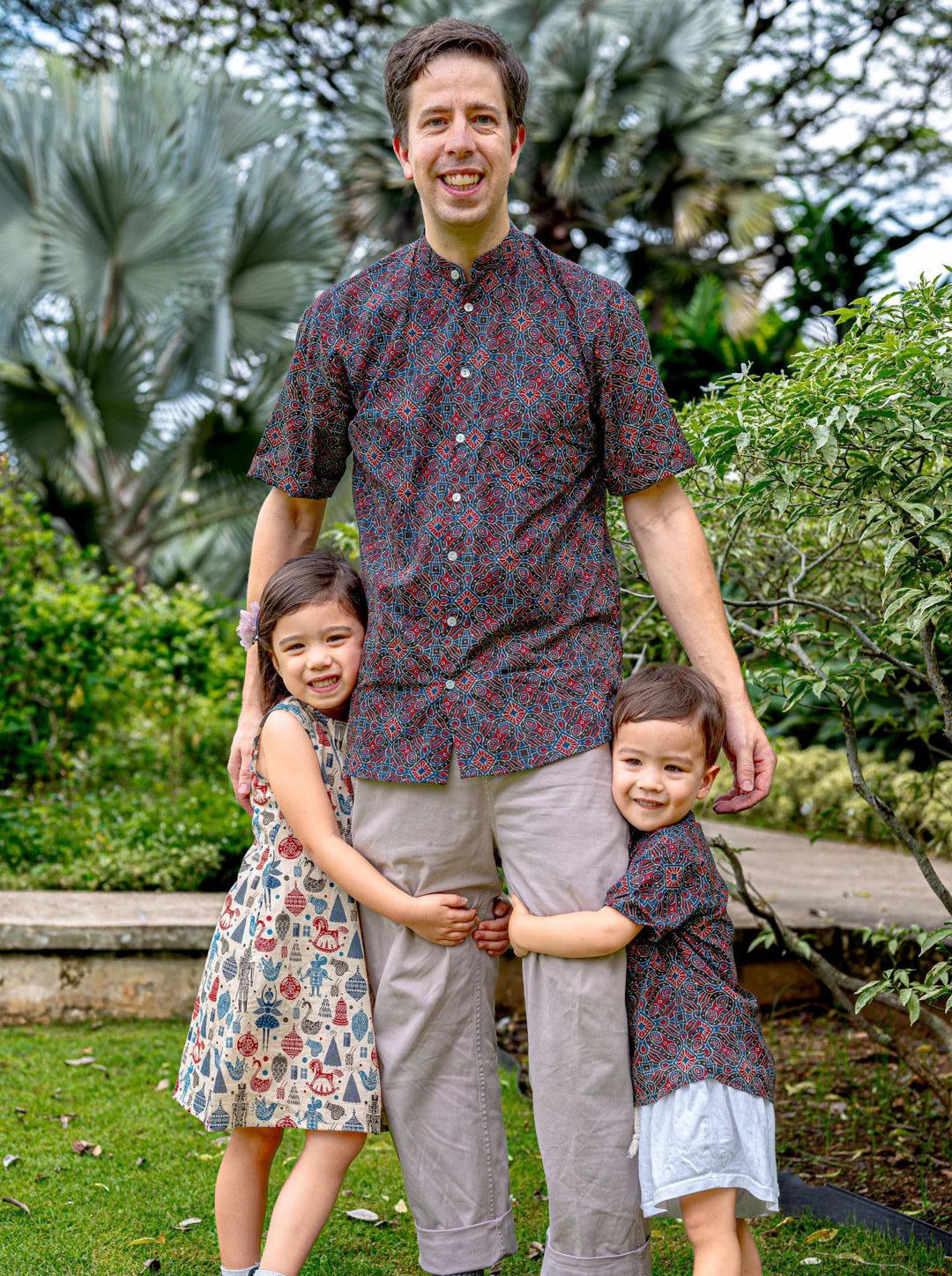 Aloha Men's Shirts Cambodia | Mens Clothes | The Green Collective SG